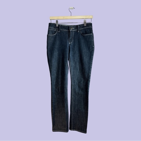 Zara Denim - Zara Woman Jeans Dark Denim NWOT Bootleg Size 6